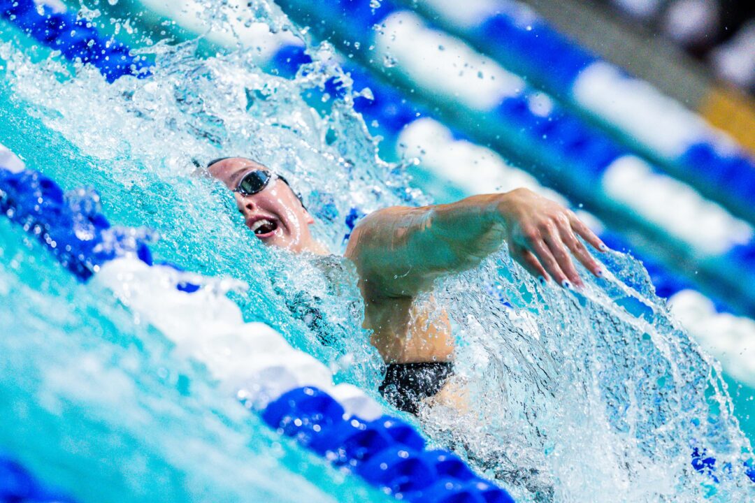 Close Races and Fast Times Abound as UVA Women, UNC Men, Win by Wide Margins