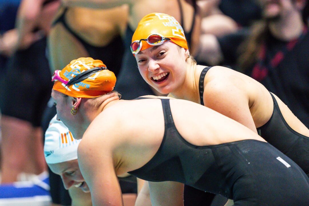 22 Women’s Teams Have At Least 1 NCAA Relay ‘A’ Cut, 3 Away From 2024 NCAAs Total Qualifiers