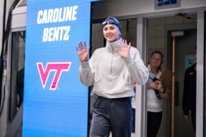 NCAA ‘A’ Finalist Caroline Bentz Transferring to Arizona State As One Of Three Fifth Years