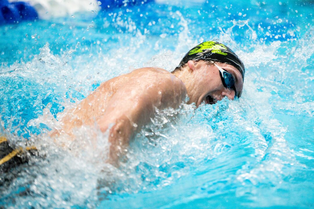 Chris Guiliano’s ND Record 1:30.36 and More Swims You Might’ve Missed on Day 1 of Men’s NCAAs