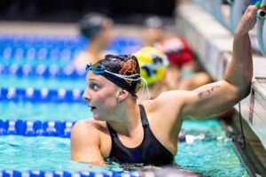 Claire Tuggle Announces Retirement from Swimming following Women’s NCAA Championships