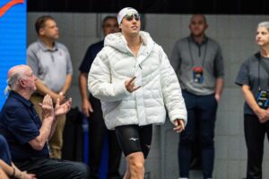 NCAA Relay Champion Coby Carrozza Returning To Texas For Fifth Year