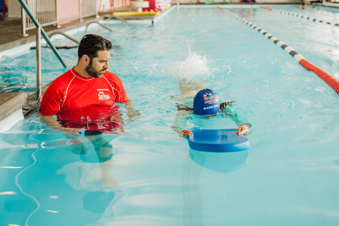 British Swim School Speaks on Stroke Development Training for Effective Swim Lessons