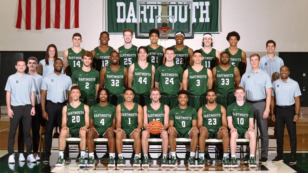 Dartmouth Men’s Basketball Team Votes to Unionize