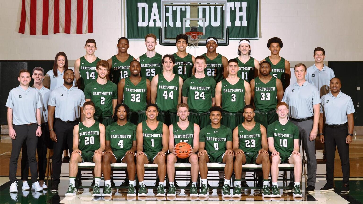 Dartmouth Men's Basketball Team Votes To Unionize