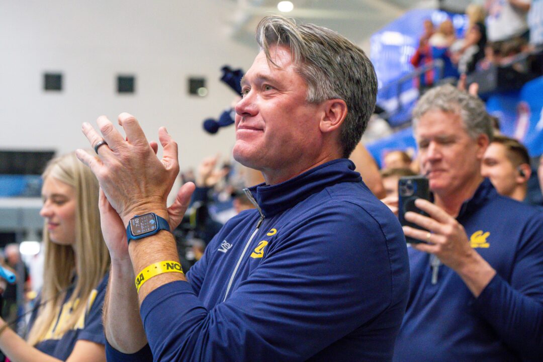 SwimSwam Pulse: 46.7% Pick Cal Men As Most Likely Favorite To Be Upset At Conference Champs