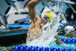 2025 College Swimming Previews: #2 Cal Men Aiming To Get Back On Top