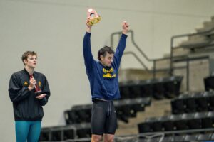 Destin Lasco Making Return To Cal With No 200 Backstroke (Psych Sheets)