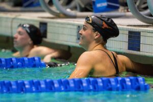 Emma Sticklen Reflects on Historic SEC Performance, 5th Year as Texas Longhorn