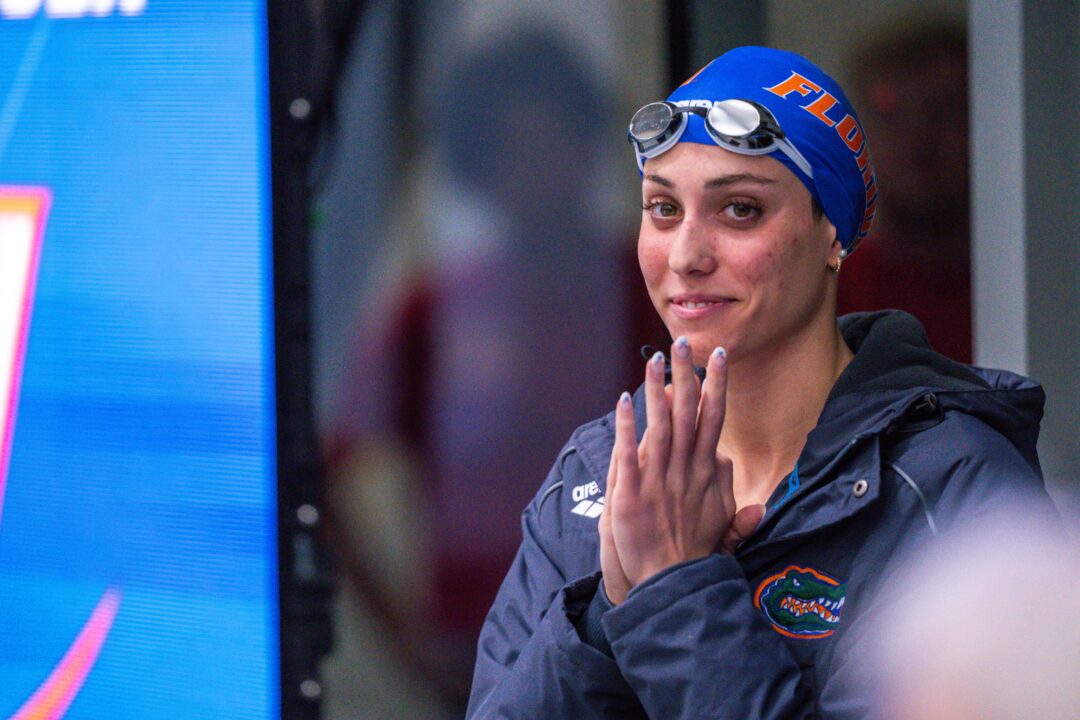 Emma Weyant: “Making the move back to Florida has really been everything”