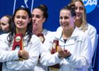 32 Schools Qualify Relays For 2025 Women’s NCAA Championships