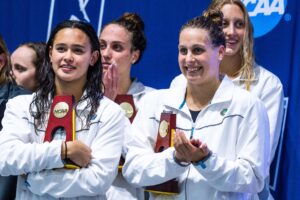 32 Schools Qualify Relays For 2025 Women’s NCAA Championships