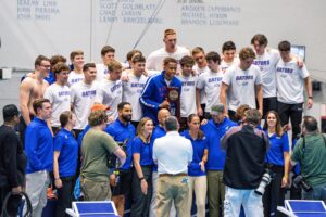 College Swimming Weekly Preview: October 9-15