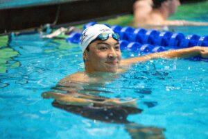 Gabriel Jett (Cal) and Alex Walsh (Virginia) Choose 200 Fly On Friday (ACC SCRATCH REPORT)