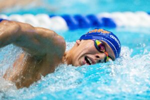 SEC Announces 2025 Men’s Swimming & Diving Community Service Team