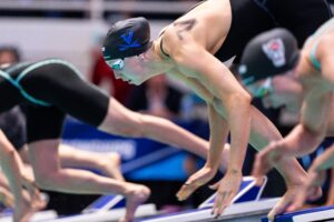 SwimSwam Pulse: 50.1% Think Sprint Free Has Seen Greatest Evolution In Past Decade In SCY