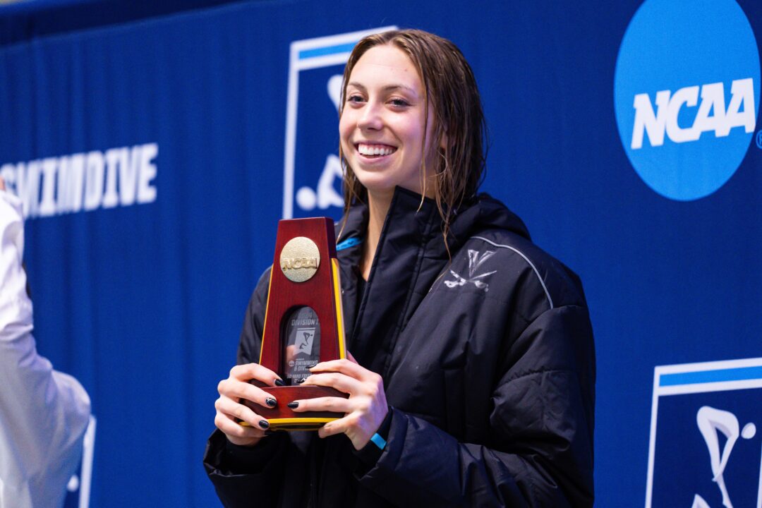 Gretchen Walsh Swims #2 Fastest 100 Fly All-Time With 48.26 In Prelims