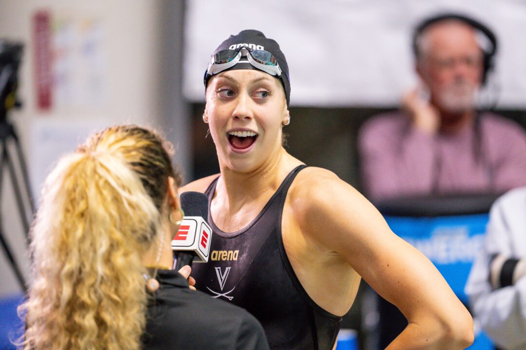Trying To Contextualize The Absurdity of Gretchen Walsh’s 47.42 In The 100 Fly