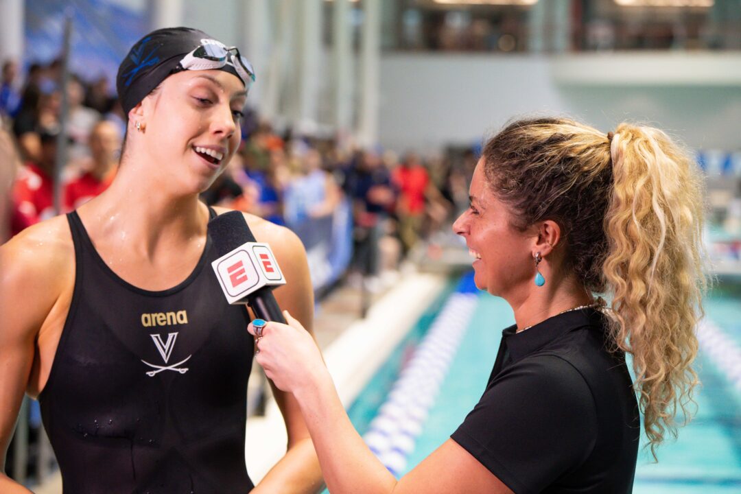 Gretchen Walsh, Chris Guiliano Named ACC Swimmers of the Year