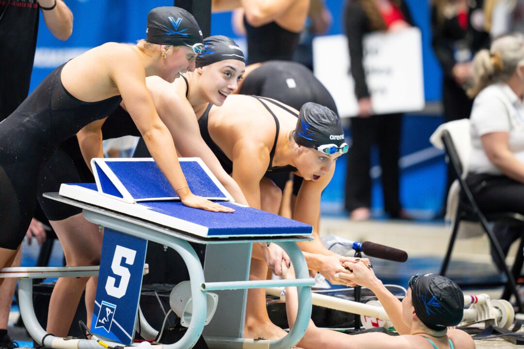 2025 W. NCAA Previews: Virginia Women Look to Pick Up More Wins in 200/400 Free Relay