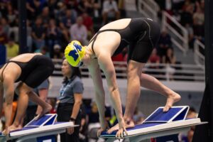 Georgia Tech Invite Day 1 Finals: Michigan’s Bellard, Diaconescu Swim 4:34.7, 4:35.0 500 Frees