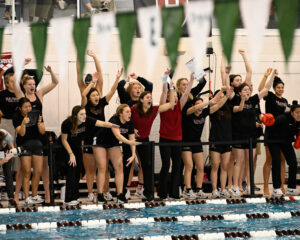 Harvard Rolls Past MIT, Northeastern (W); Engineers Post D3-Leading Times