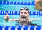 Hayden Miller Earns Potential NCAA Invite in 500 Freestyle on Day 1 of Texas A&M Last Chance