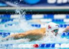 ASU’s Kharun, Ertan Named Big 12 Swimmers of the Week