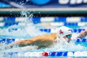 Ilya Kharun Swims 46.91, The Third Fastest 100 IM All-Time, As ASU Sweeps All-Arizona Quad