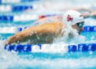 Ilya Kharun Goes 1:38 in the 200 Fly; ASU Women Shatter School Records