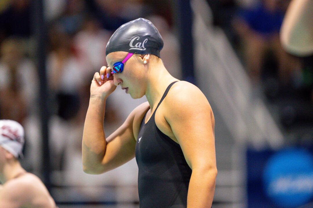 Fluidra Race Video of the Week: Cal Women Set 200 Medley Relay Pool Record At Minnesota Invite