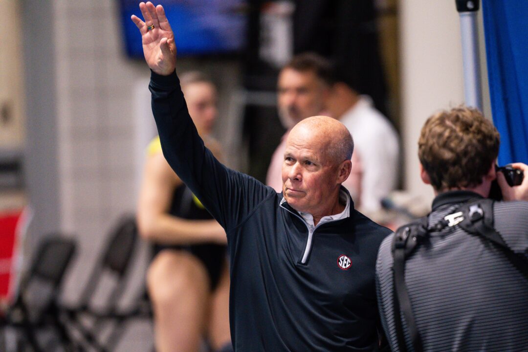 Former Georgia Head Coach Jack Bauerle to be Inducted into Philadelphia Sports Hall of Fame
