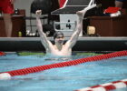 Brown’s Jack Kelly Splits 22.76 50 Breast In Bruno Invite Night 3