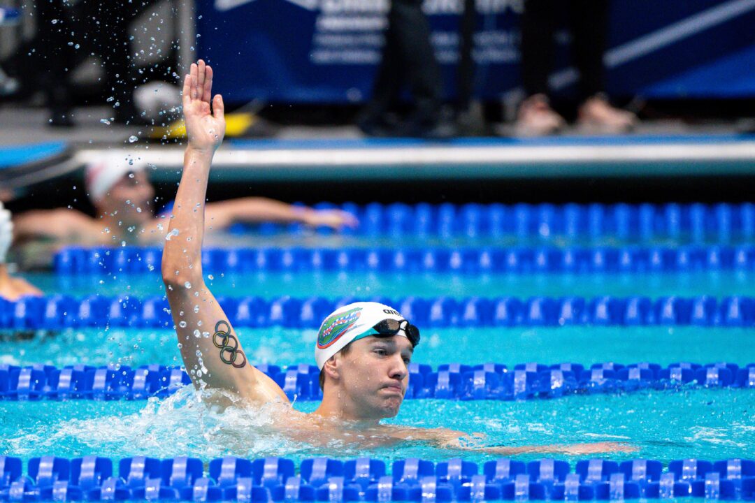 Tokyo Olympian Jake Mitchell Announces WUGs will be his Final Meet