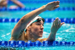2020 US Tokyo Olympian Jake Mitchell Returning to Florida For Fifth Year
