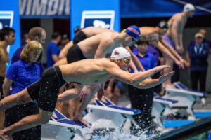 Men’s NCAA Relay Qualification Explodes As 20 Schools Earn At Least One ‘A’ Cut In First Term