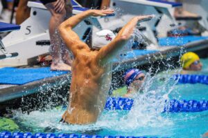 Arizona State Shatter Big-12 Record in 400 Free relay, #4 Swim All Time