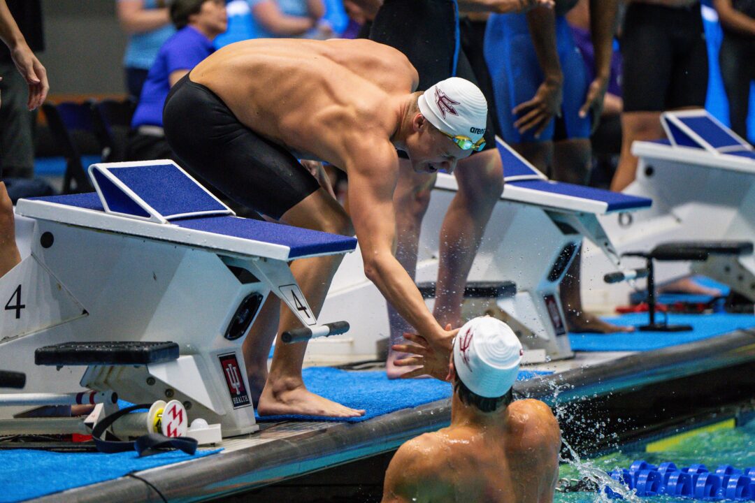 2024-25 NCAA Digest: The 3 Fastest Pre-November 50 Freestyles In NCAA History Highlight Week 7