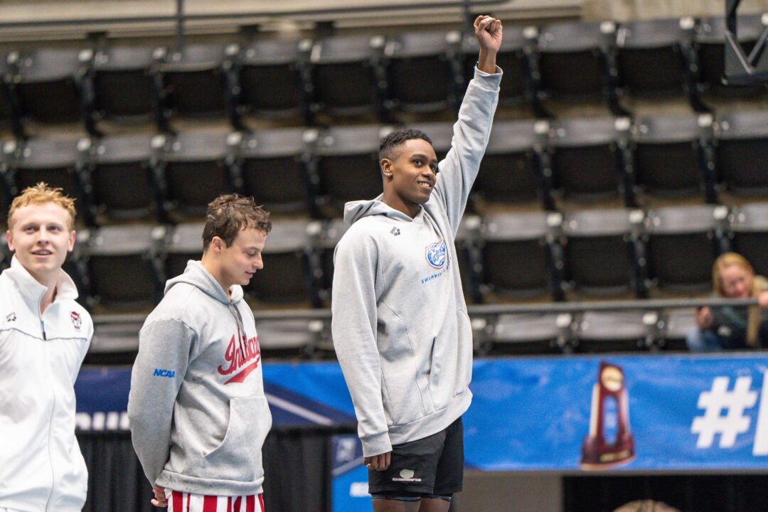 2024 Men’s NCAAs: Florida’s Josh Liendo and ASU’s Leon Marchand Claim 3-for-3 Title Sweeps