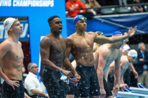 Official Psych Sheets Released For 2025 Men’s NCAA Championships