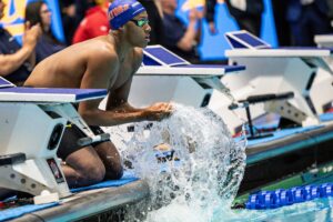 Fluidra Race Video of the Week: Julian Smith Sets NCAA Record With 49.51 100 Breast At SECs