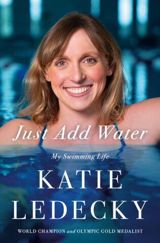 “Just Add Water”: Reviewing Katie Ledecky’s Autobiography
