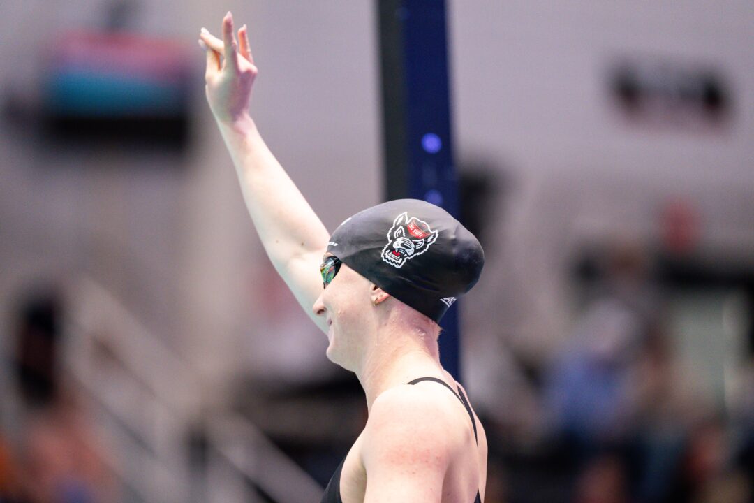 2025 College Swimming Previews: Versatile Freshman Class Bodes Well for #9 NC State Women