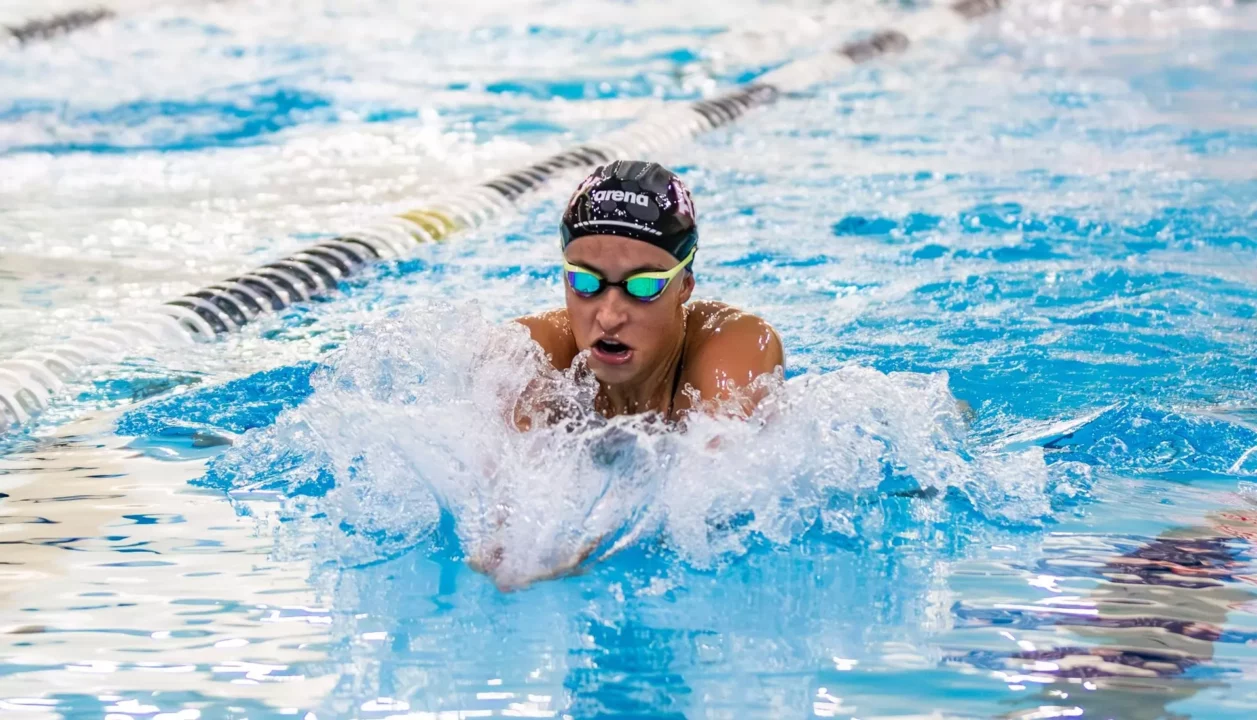Army’s Kohen Rankin Blasts 51.62 100 Breast At ECAC Championships For Likely NCAA Invite
