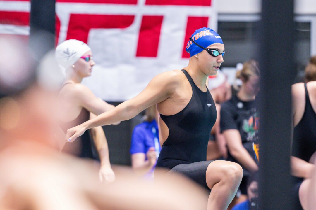 Florida Swimming & Diving Welcomes Virginia in Home Opener