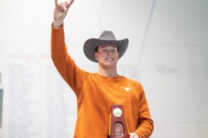 Texas Men Jump To #1 In CSCAA November Polls; Virginia Women Hold Firm With Top Spot