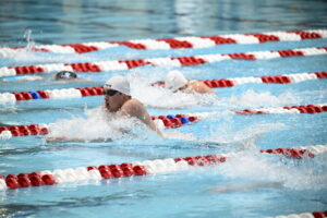 Matt Fallon Wins 200 Breast at Ivy Championships with Nation-Leading 1:49.75