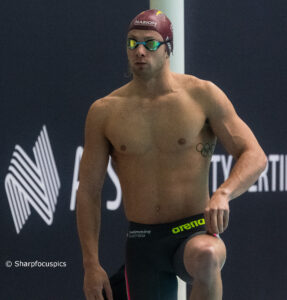 Notable Aussie Paris Event Lineup Changes: Temple Adds 200 Fly