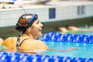 Minna Abraham On Qualifying For Paris With 200 Free ‘A’ Cut, “I Couldn’t Believe It”