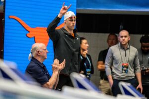Nate Germonprez Blasts Huge Lifetime Best in 50 Free to Close Out Austin Sectionals